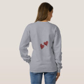Sweatshirt T-shirt (Dos entier)