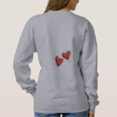 Sweatshirt T-shirt (Dos)