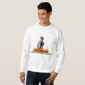 Sweatshirt T-Shirt (Devant entier)