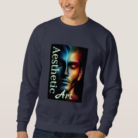 Sweatshirt T-Shirt (Devant)