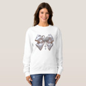 Sweatshirt T-shirt (Devant entier)