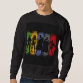 Sweatshirt T-shirt (Devant)