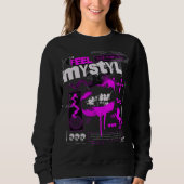 Sweatshirt T-Shirt (Devant)