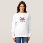 Sweatshirt T-shirt (Devant entier)