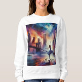 Sweatshirt T-shirt (Devant)