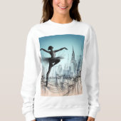 Sweatshirt T-shirt (Devant)