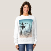 Sweatshirt T-shirt (Devant entier)