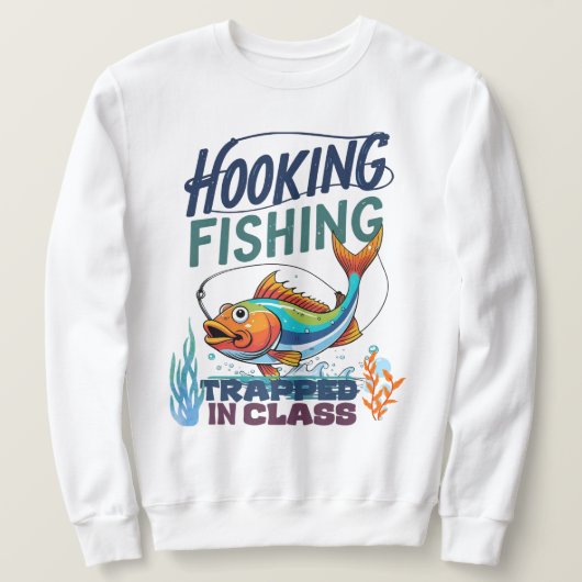 Sweatshirt T-shirt (Design devant)