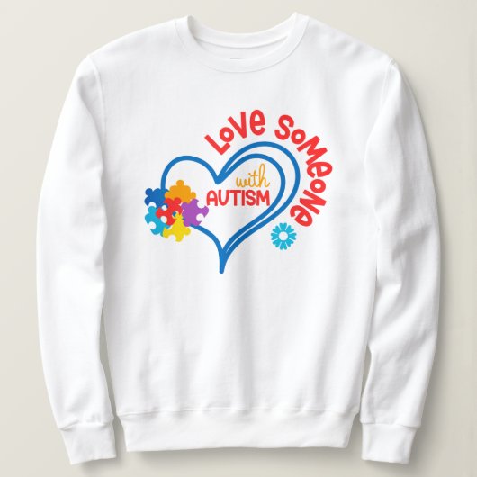 Sweatshirt T-shirt (Design devant)