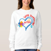 Sweatshirt T-shirt (Devant)