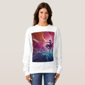 Sweatshirt T-shirt (Devant entier)