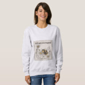 Sweatshirt T-shirt (Devant entier)