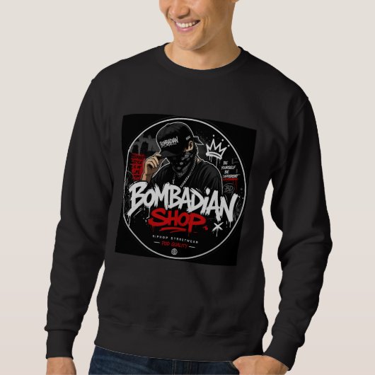 Sweatshirt T-shirt (Devant)