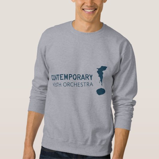 Sweatshirt T-shirt (Devant)