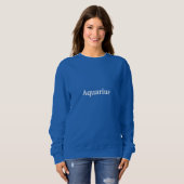 Sweatshirt T-shirt (Devant entier)