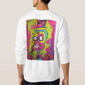 Sweatshirt T-shirt (Dos)