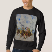 Sweatshirt T-Shirt (Devant)