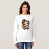 Sweatshirt T-Shirt (Devant entier)