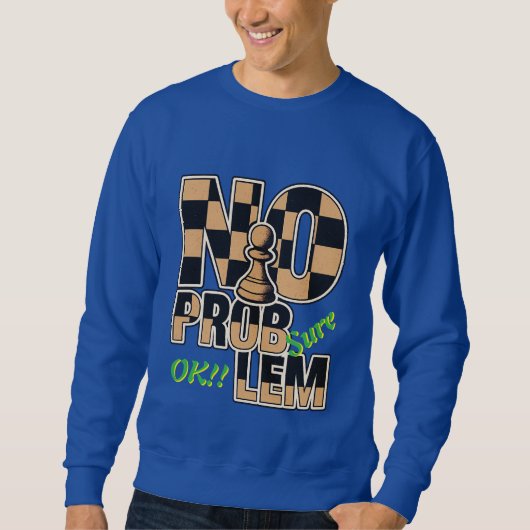 Sweatshirt T-Shirt (Devant)