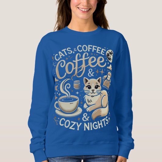 Sweatshirt T-shirt (Devant)