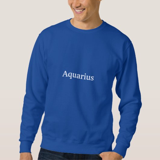 Sweatshirt T-shirt (Devant)