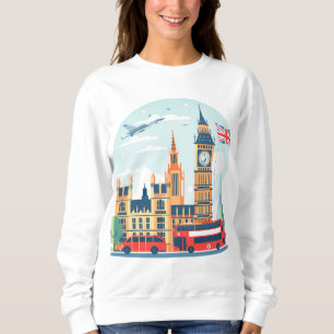 Sweatshirt T-shirt