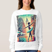 Sweatshirt T-shirt (Devant)