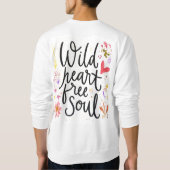 Sweatshirt T-shirt (Dos)