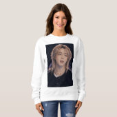 Sweatshirt T-Shirt (Devant entier)