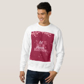 Sweatshirt T-Shirt (Devant entier)