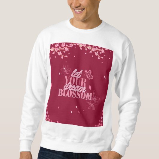 Sweatshirt T-Shirt (Devant)