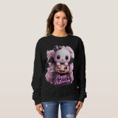 Sweatshirt T-shirt (Devant entier)