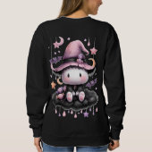 Sweatshirt T-shirt (Dos)