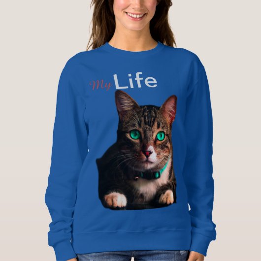 Sweatshirt T-shirt (Devant)
