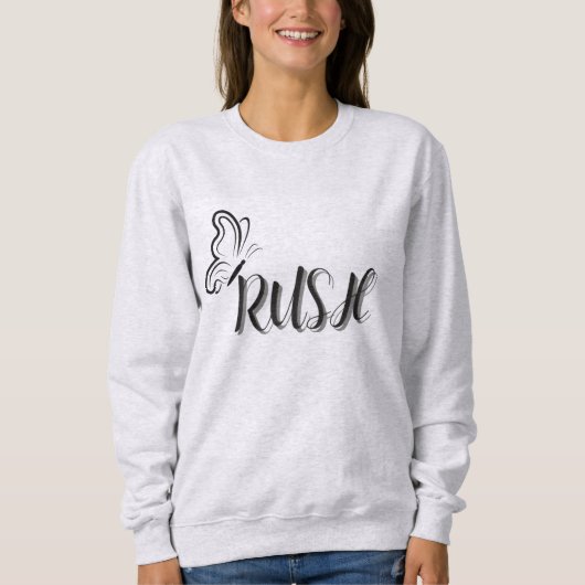 Sweatshirt T-Shirt (Devant)