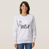 Sweatshirt T-Shirt (Devant entier)