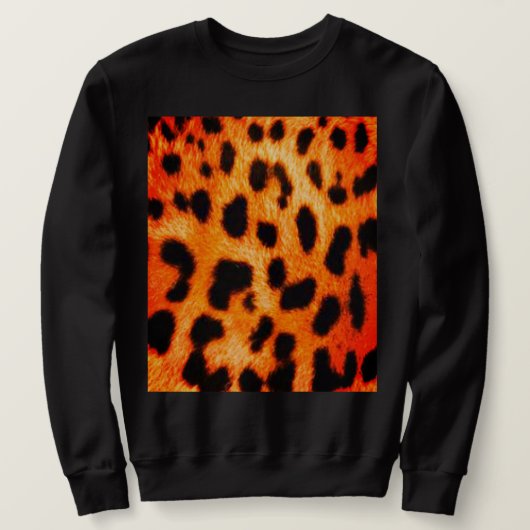 Sweatshirt T-shirt (Design devant)