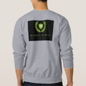 Sweatshirt T-shirt (Dos)