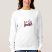Sweatshirt T-shirt (Devant)
