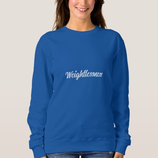 Sweatshirt T-shirt (Devant)