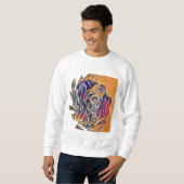 Sweatshirt T-Shirt (Devant entier)