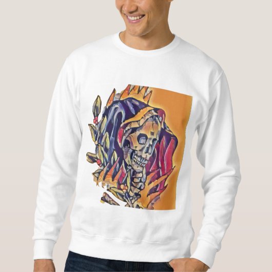 Sweatshirt T-Shirt (Devant)