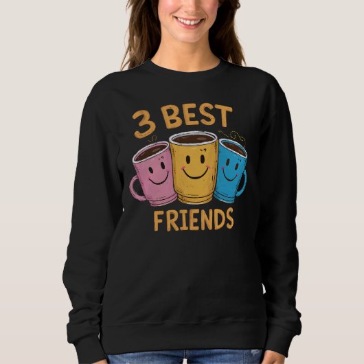 Sweatshirt T-shirt (Devant)