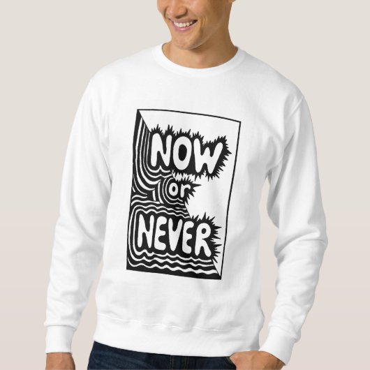 Sweatshirt T-shirt (Devant)