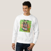 Sweatshirt T-shirt (Devant entier)