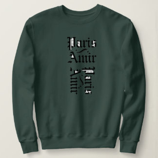 Sweatshirt T-shirt
