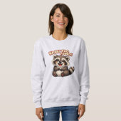 Sweatshirt T-Shirt (Devant entier)