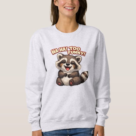 Sweatshirt T-Shirt (Devant)