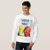 Sweatshirt T-shirt (Devant entier)