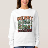 Sweatshirt T-shirt (Devant)